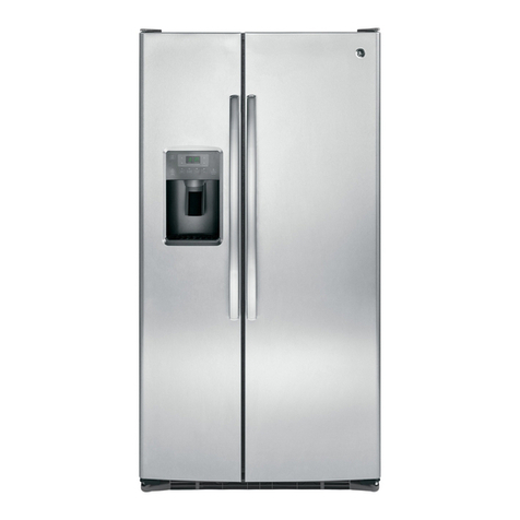 GE GSE26GSESS Manual