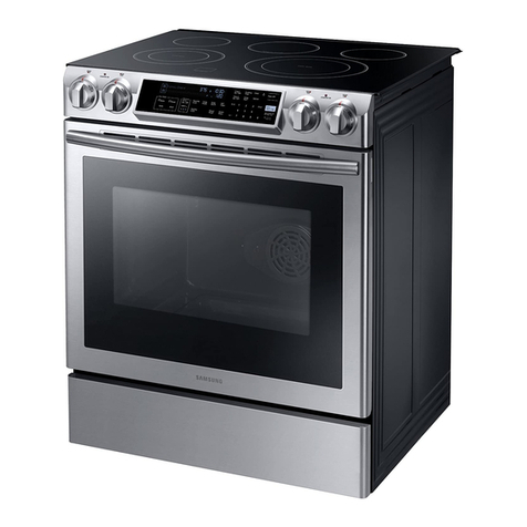 Samsung NE58F9500SS/AA user manual