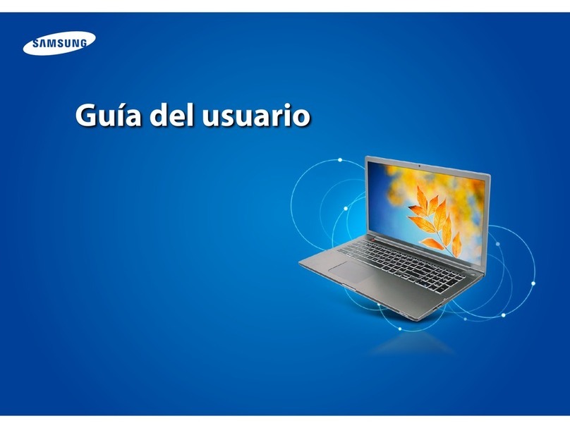 Samsung NP680Z5E Guías del usuario