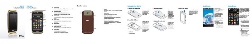 Dell Mobile Beacon User manual