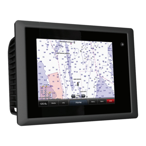 Garmin GPSMAP 8500 Black Box owner's manual