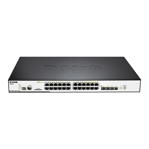 D-Link DGS-3120-24PC-SI Manual