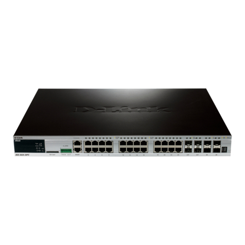 D-Link DGS-3620-28SC-EI Manual D-Link DGS-3620-28SC-EI Manual