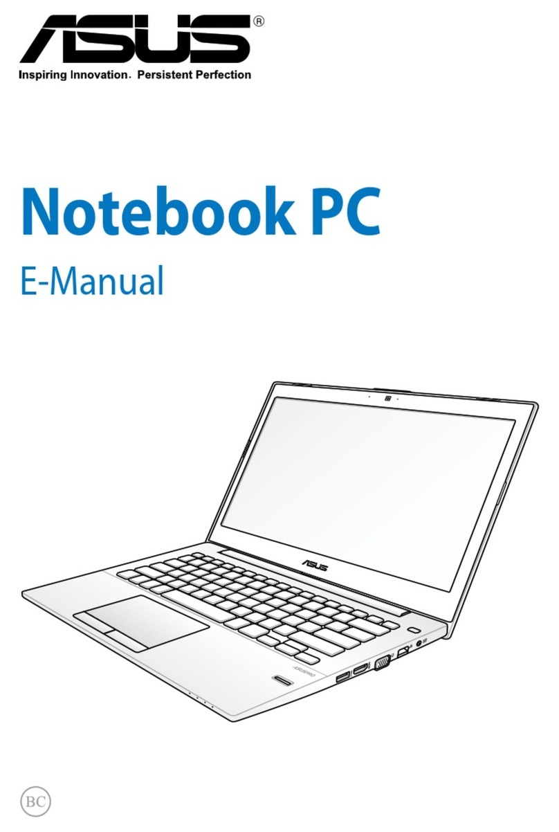 Asus E401LA Guide