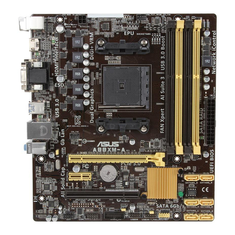Asus A88XM-A user manual