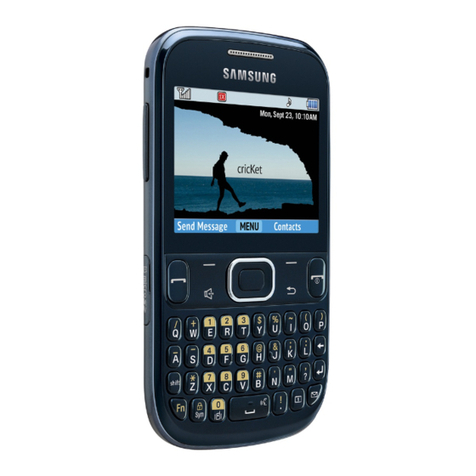 Samsung SCH-R480 User manual