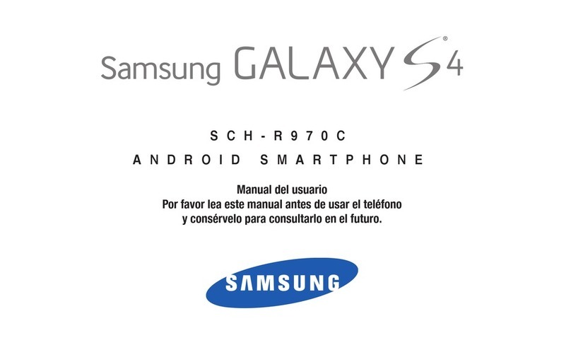Samsung SCH-R970C User guide Samsung SCH-R970C User guide