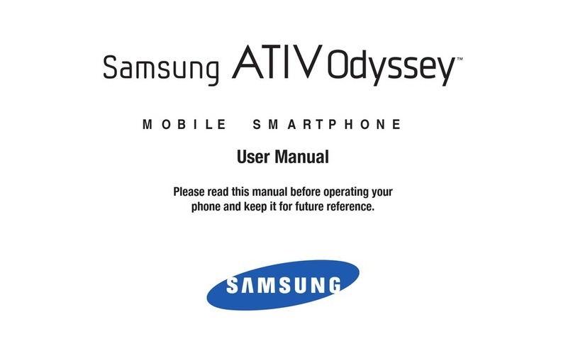 Samsung SCH-R860U User manual Samsung SCH-R860U User manual