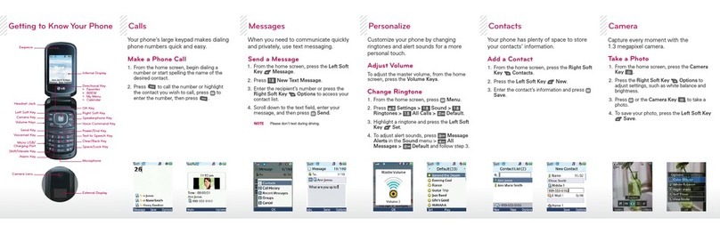 LG Fluid quick start guide