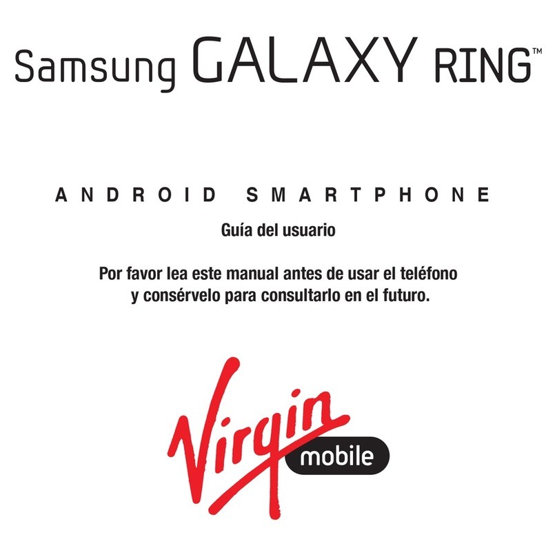 Samsung SPH-M840 Quick start guide