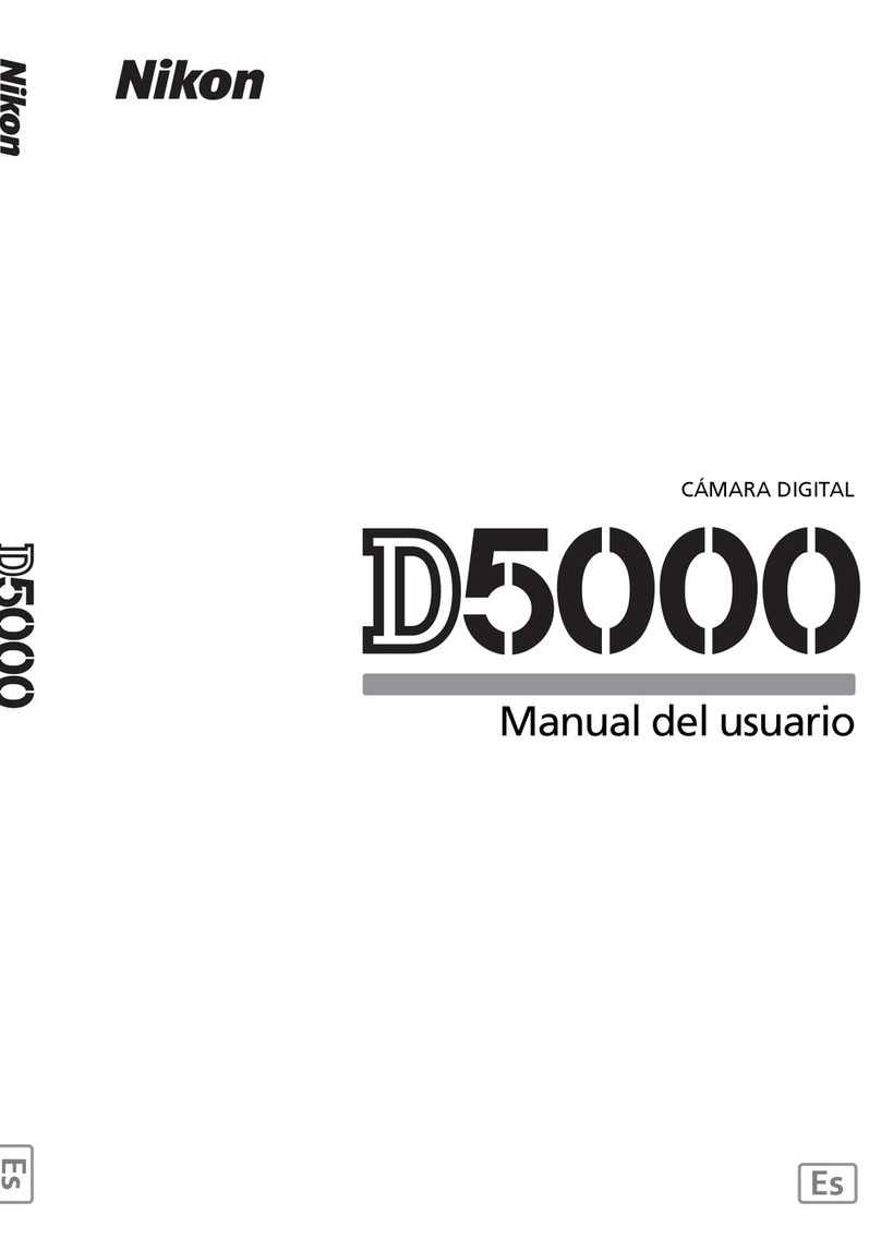 Nikon EN-EL9 - D5000 Digital SLR Camera User guide