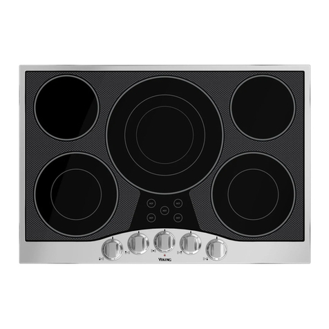 Viking RVEC3305B installation guide