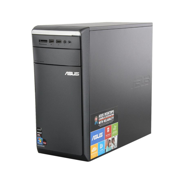 Asus M11BB User manual