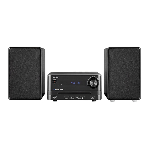 Insignia NS-SH513 Quick setup guide