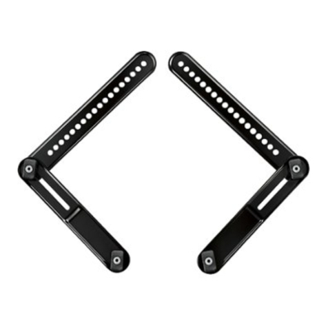 Rocket Fish RF-SBM101 Quick start guide