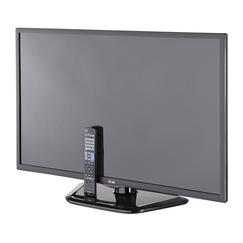 LG 39LN5700 User manual