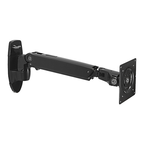 Rocket Fish RF-TVMP20 User manual