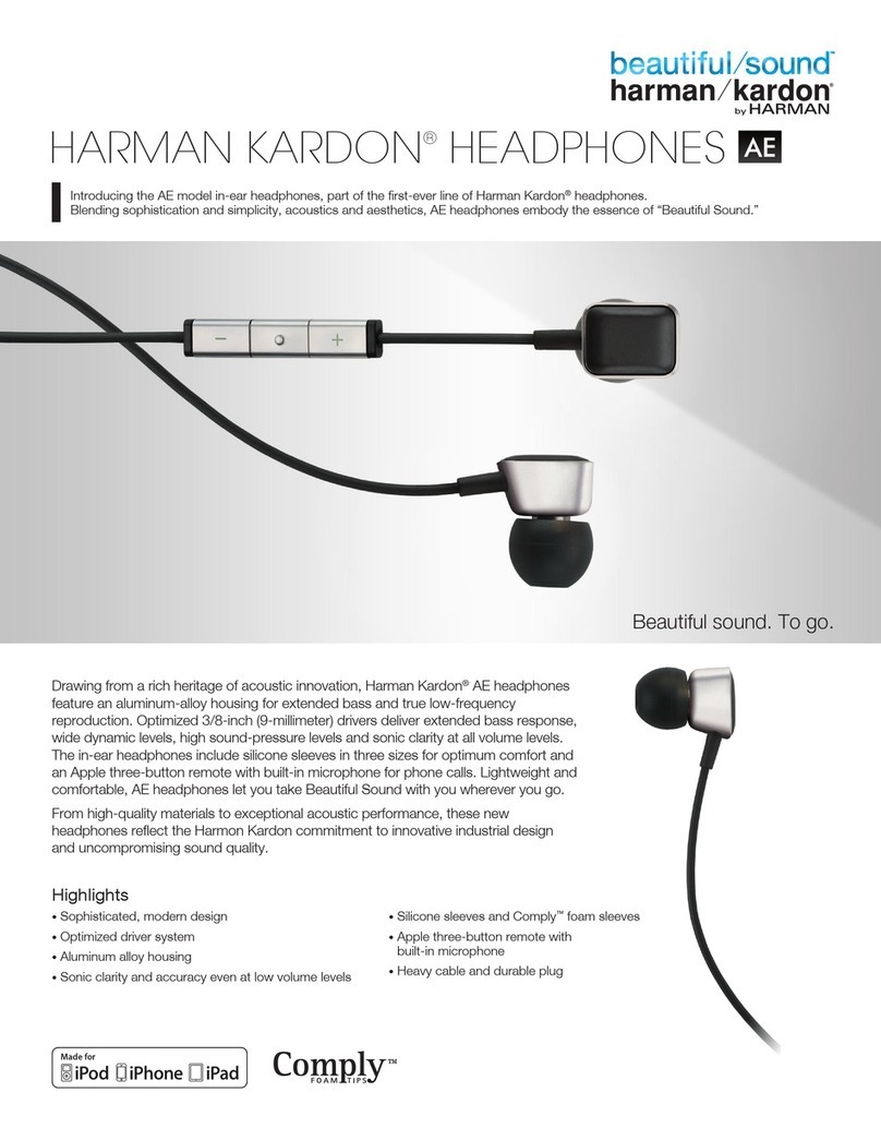 Harman Kardon AE manual
