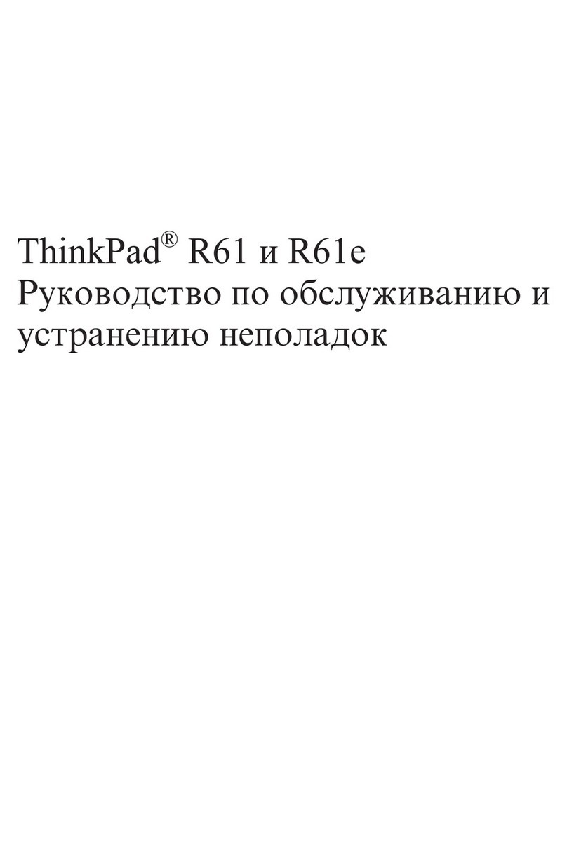 Lenovo ThinkPad R61e 