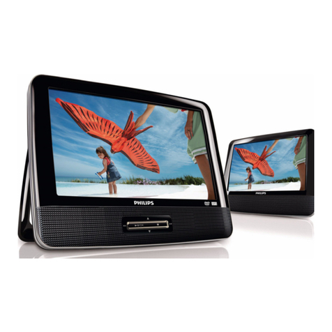 Philips PD9012P User manual