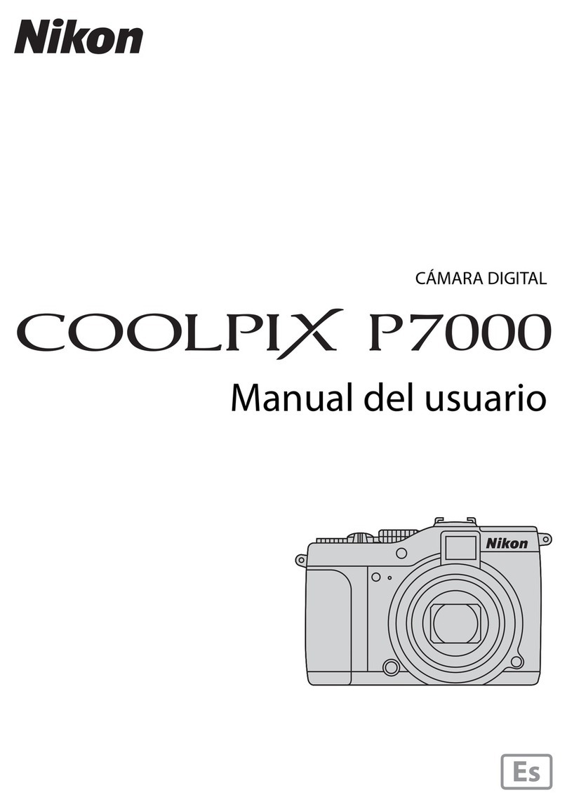 Nikon CoolPix P7000 User manual