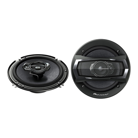 Pioneer TS-A1675R user manual Pioneer TS-A1675R user manual