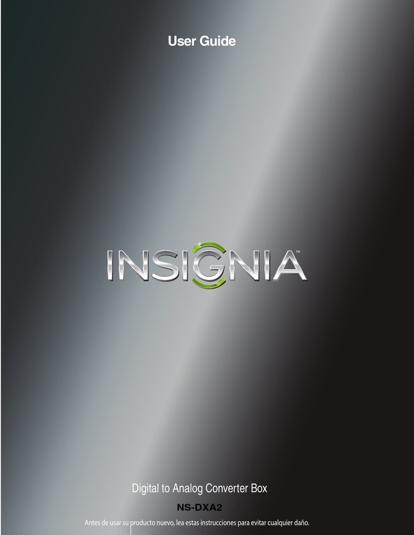 Insignia NSDXA2 user guide