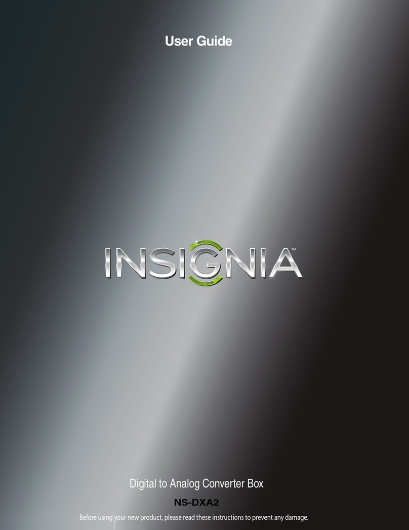 Insignia NSDXA2 user guide