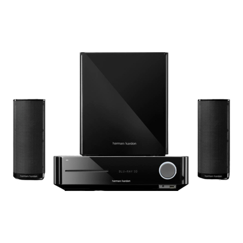 Harman Kardon BDS 370 Features & benefits