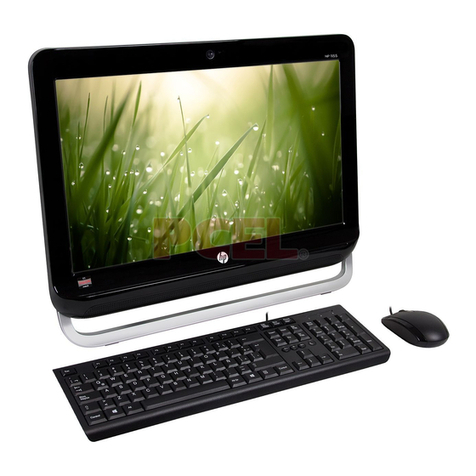 HP 1155 Manual
