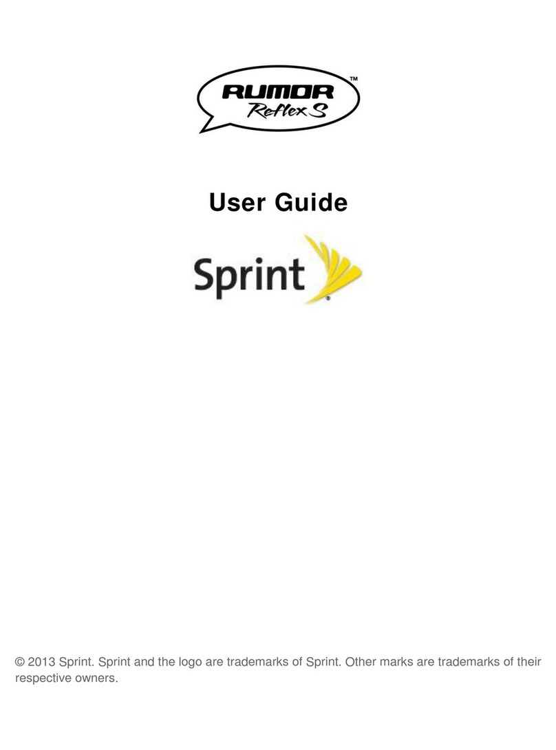 LG LN272S User manual