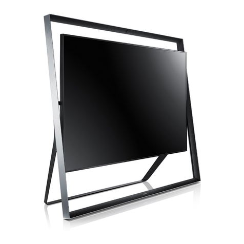 Samsung UN85S9AF Guide