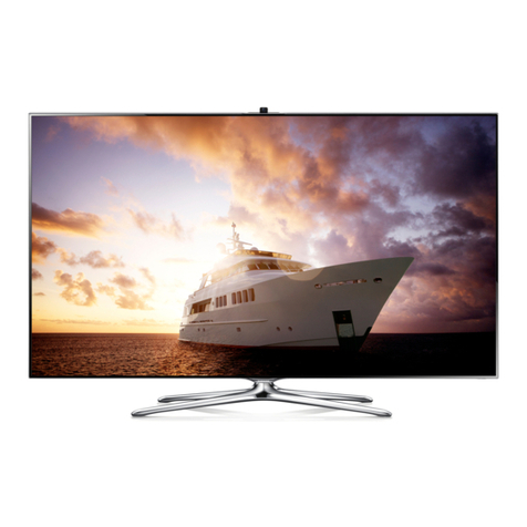 Samsung UN46F7500AF User manual