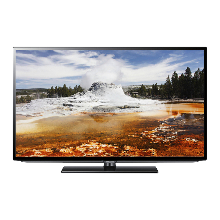 Samsung Series 4000 User manual Samsung Series 4000 User manual
