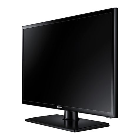 Samsung HG40NB678FF User manual