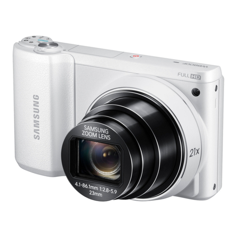 Samsung Smart Camera WB800F User guide