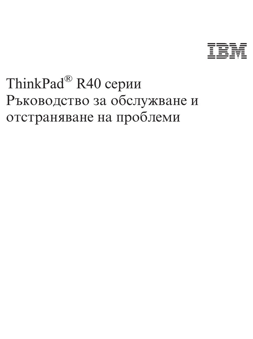 IBM ThinkPad R40e 