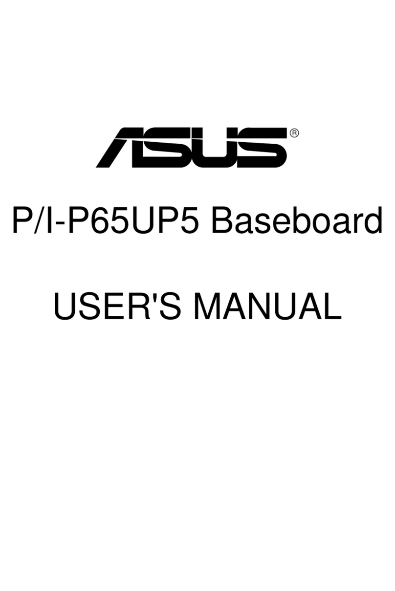 Asus P I-P65UP5 C-PKND user manual