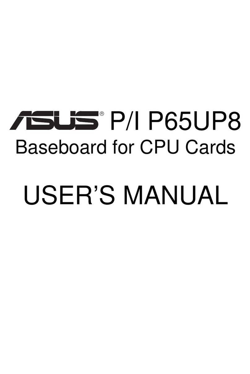 Asus P I-P65UP8 CP6ND user manual
