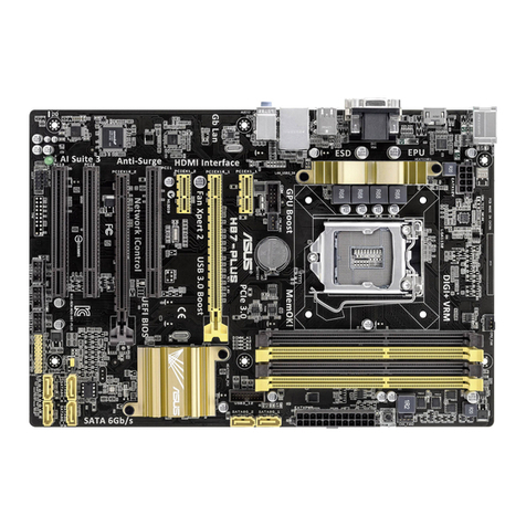Asus H87-PLUS User manual