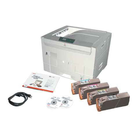 Xerox Phaser 7300DN User manual