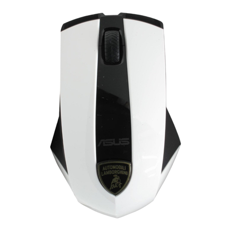Asus WX-Lamborghini User manual