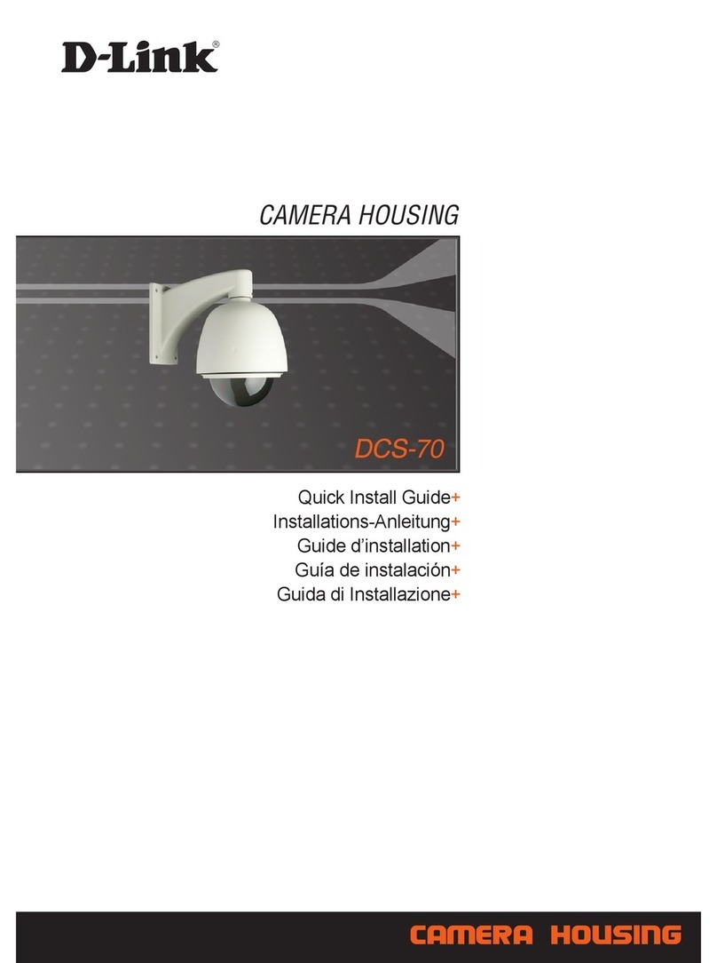 D-Link DCS-70 User manual