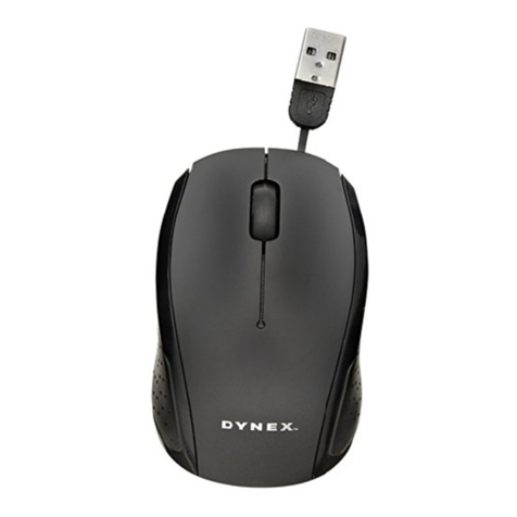 Dynex DX-WRM1402 Installation and operation manual