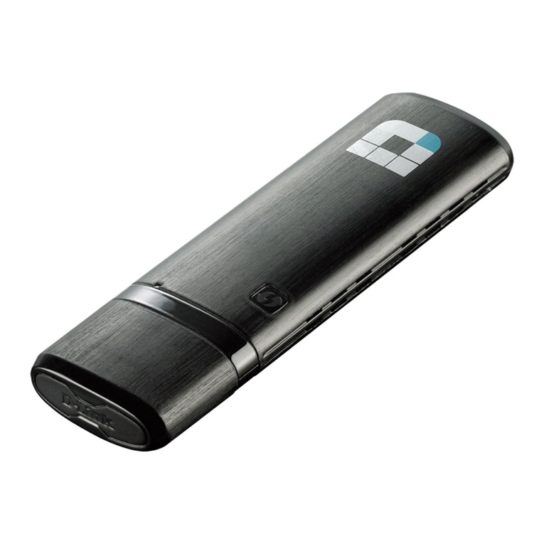 D-Link DWA-180 User manual