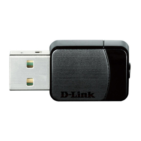 D-Link DWA-171 User manual