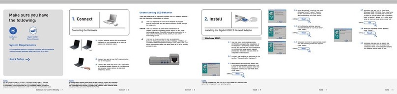 Belkin F5D5055 User manual