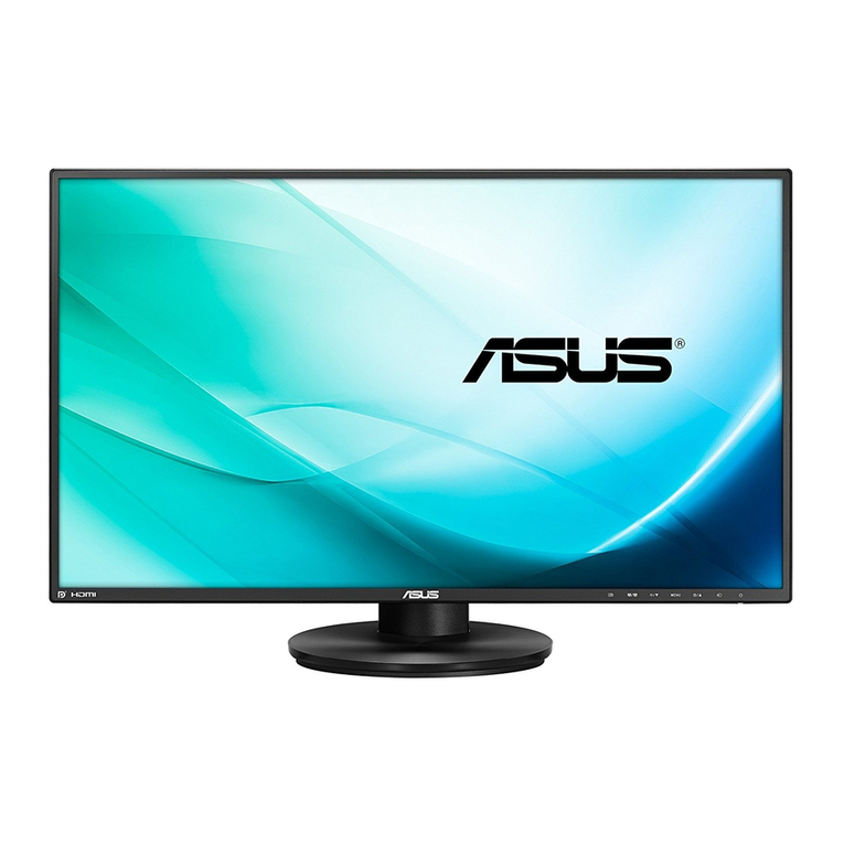 Asus VN279H User manual
