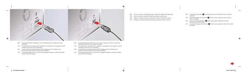 Microsoft B2L-00002 User manual