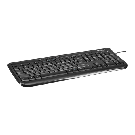 Microsoft ANB-00001 User manual